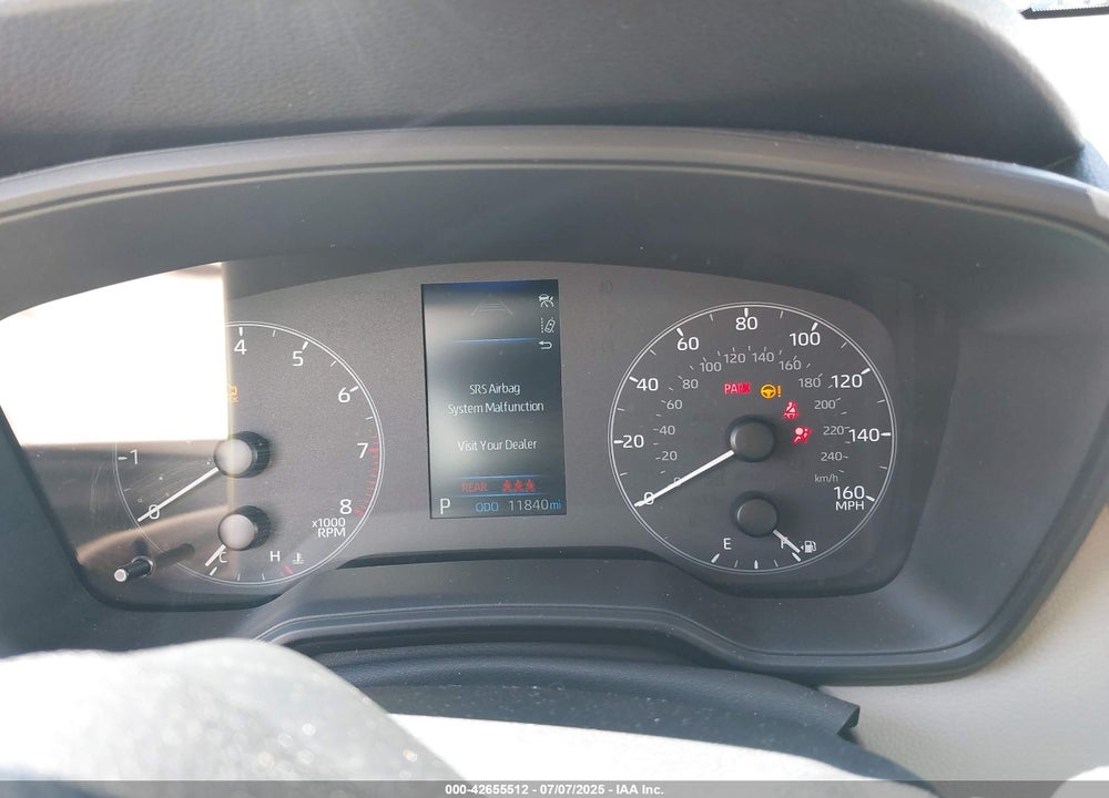 2024 TOYOTA COROLLA CROSS VIN: 7MUAAABG4RV104802