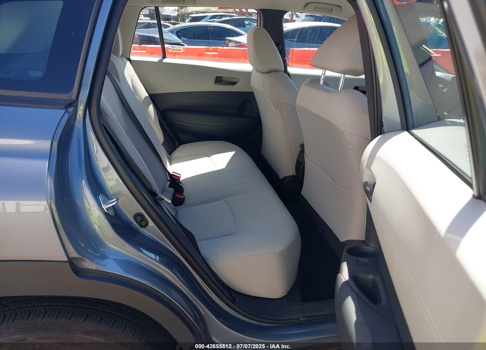 2024 TOYOTA COROLLA CROSS VIN: 7MUAAABG4RV104802