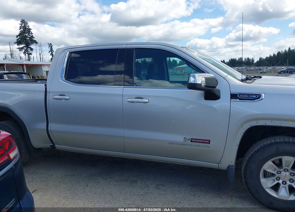 2020 GMC SIERRA 1500 VIN: 1GTU9BED8LZ196171