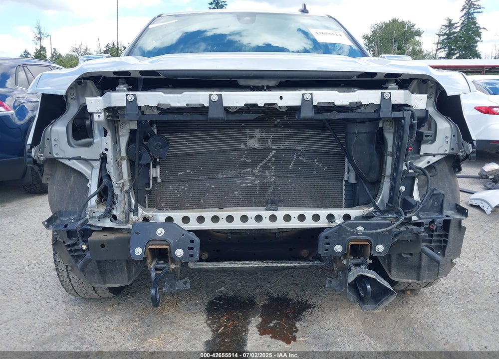2020 GMC SIERRA 1500 VIN: 1GTU9BED8LZ196171