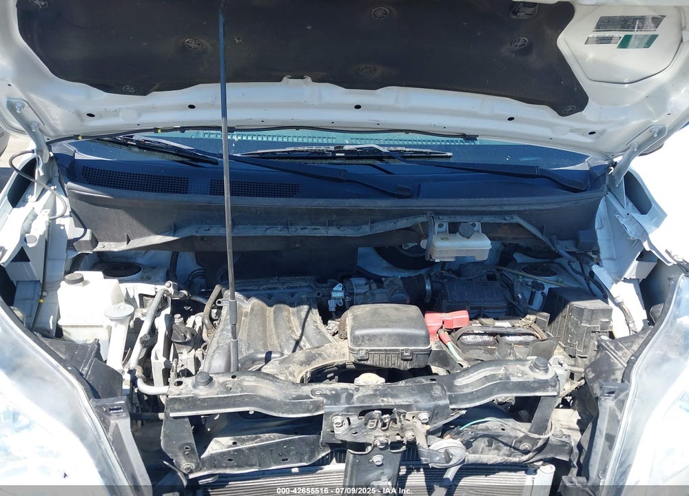 2019 NISSAN NV200 S VIN: 3N6CM0KN1KK705702