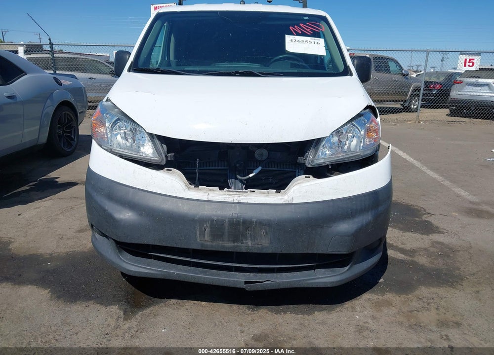 2019 NISSAN NV200 S VIN: 3N6CM0KN1KK705702