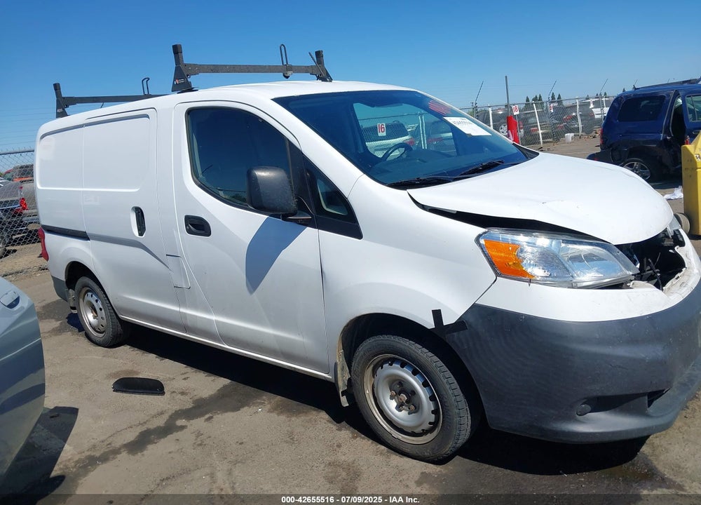 2019 NISSAN NV200 S VIN: 3N6CM0KN1KK705702