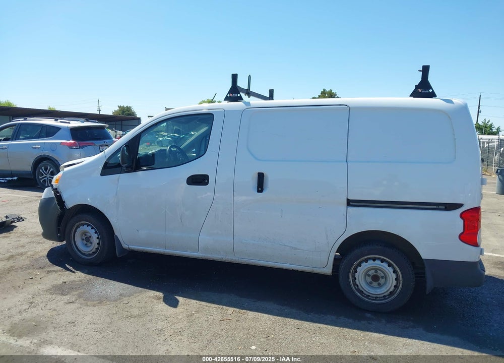 2019 NISSAN NV200 S VIN: 3N6CM0KN1KK705702