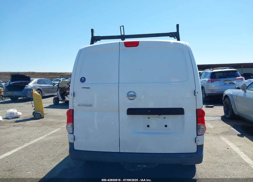 2019 NISSAN NV200 S VIN: 3N6CM0KN1KK705702