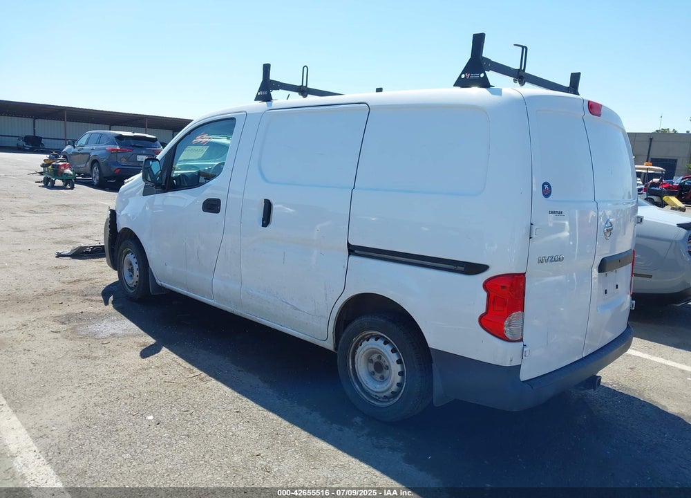 2019 NISSAN NV200 S VIN: 3N6CM0KN1KK705702