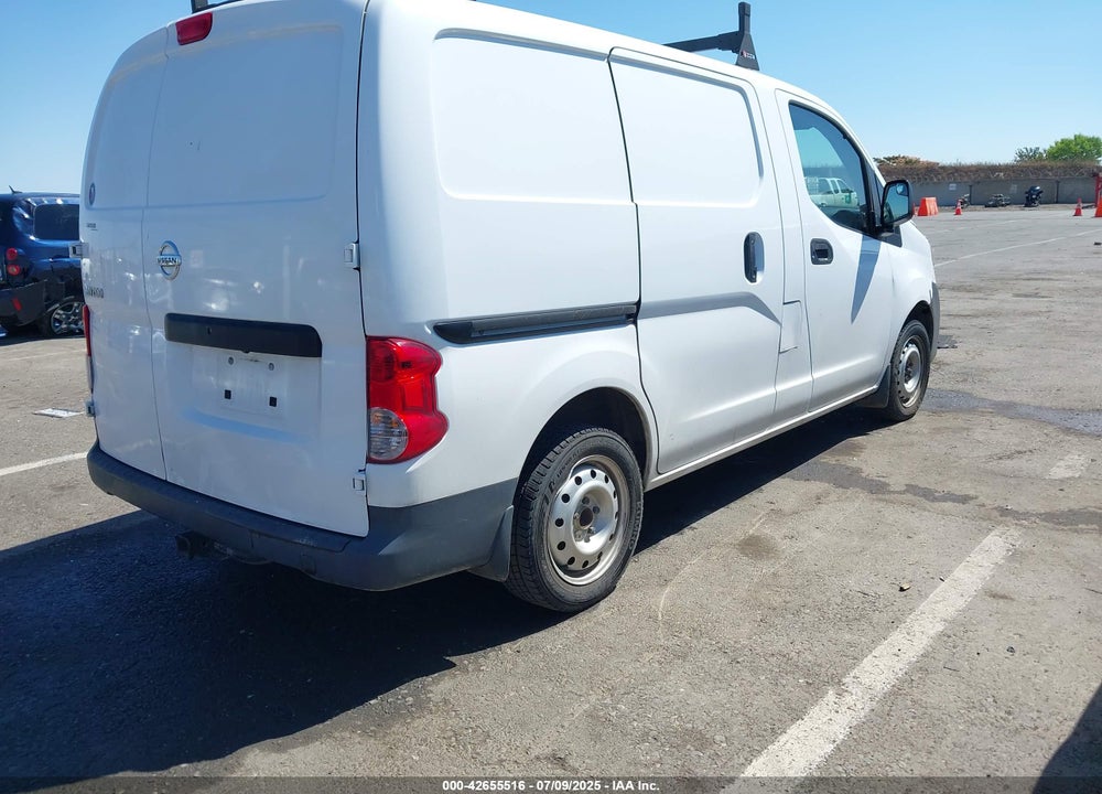 2019 NISSAN NV200 S VIN: 3N6CM0KN1KK705702