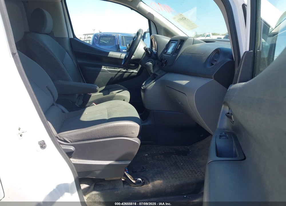 2019 NISSAN NV200 S VIN: 3N6CM0KN1KK705702