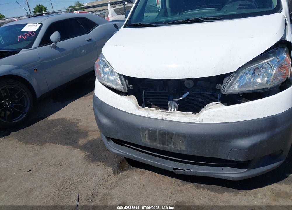 2019 NISSAN NV200 S VIN: 3N6CM0KN1KK705702