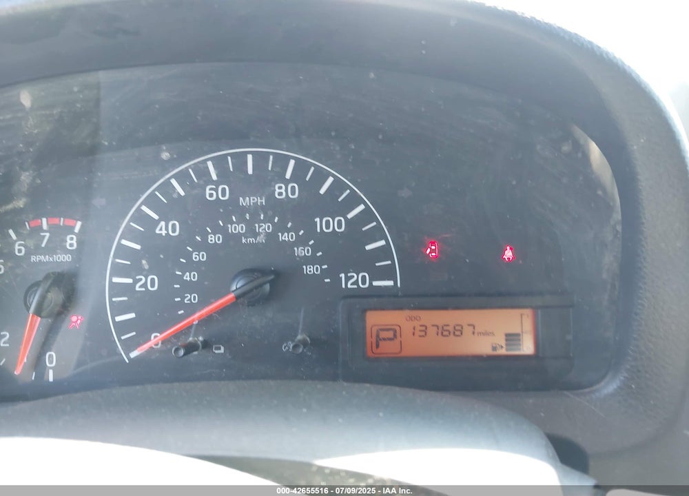 2019 NISSAN NV200 S VIN: 3N6CM0KN1KK705702