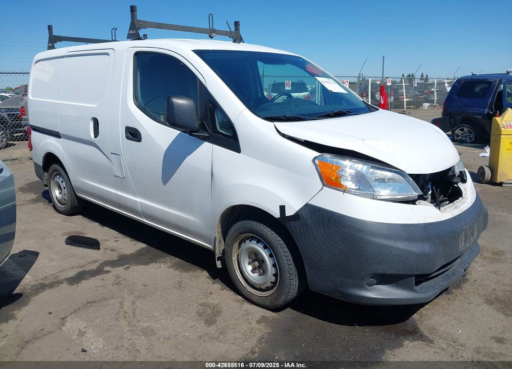 2019 NISSAN NV200 S VIN: 3N6CM0KN1KK705702