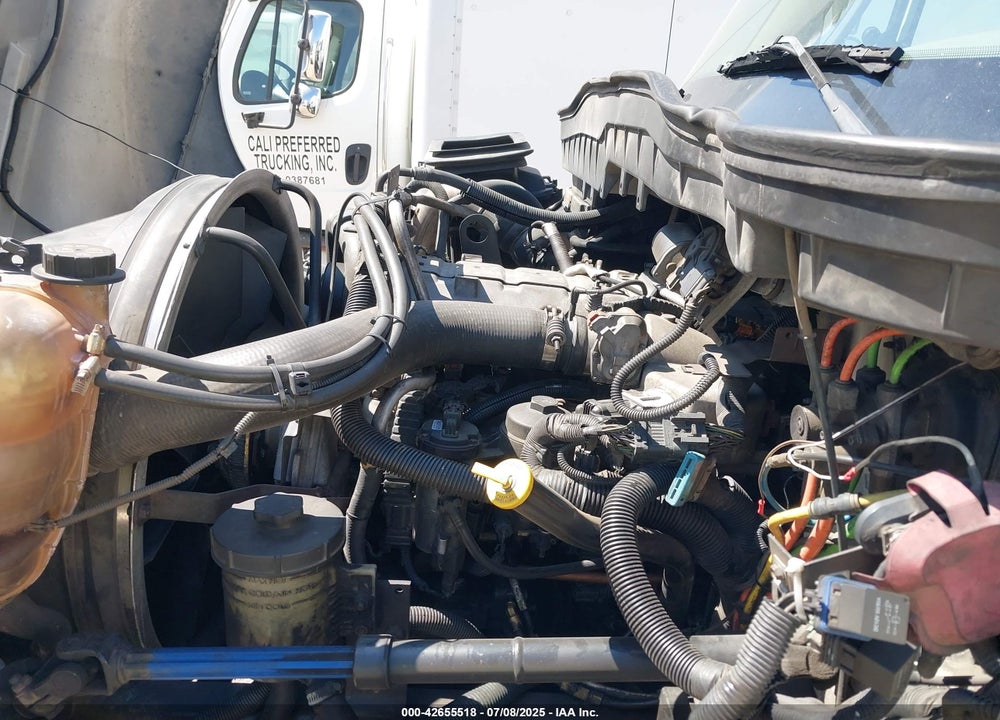 2011 INTERNATIONAL 4000 4300 VIN: 1HTMMAAL4BH392928