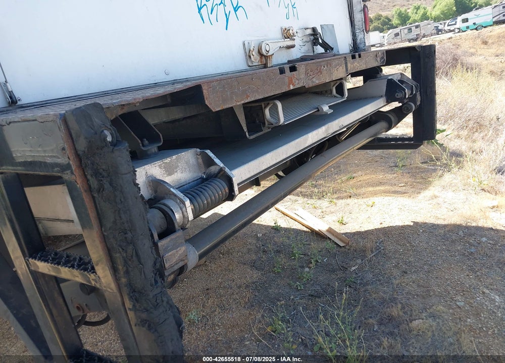 2011 INTERNATIONAL 4000 4300 VIN: 1HTMMAAL4BH392928