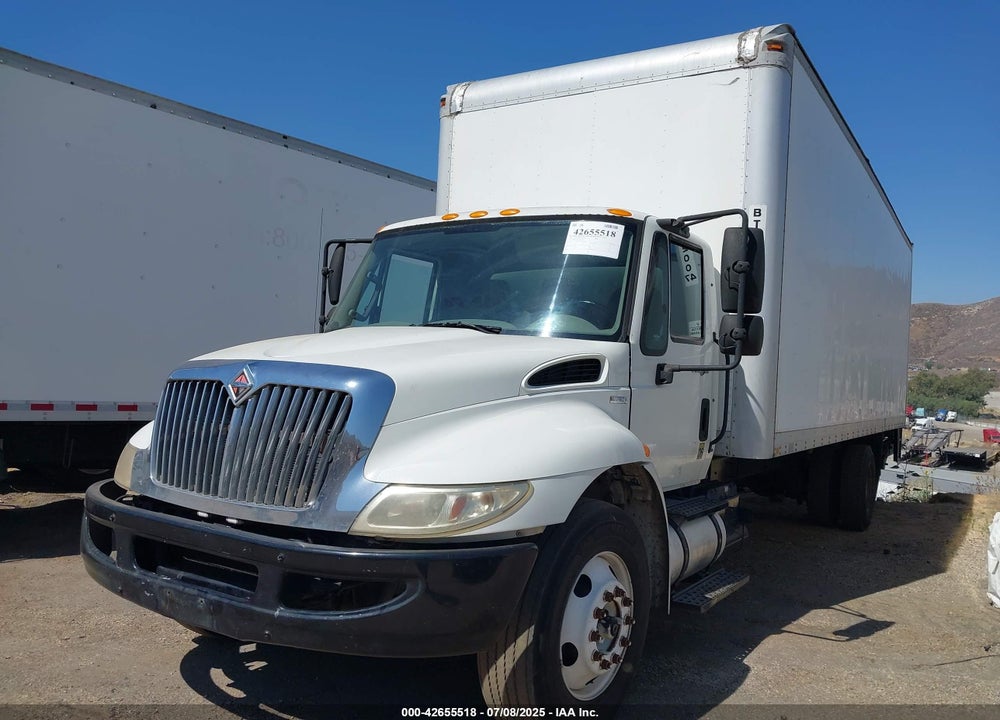 2011 INTERNATIONAL 4000 4300 VIN: 1HTMMAAL4BH392928