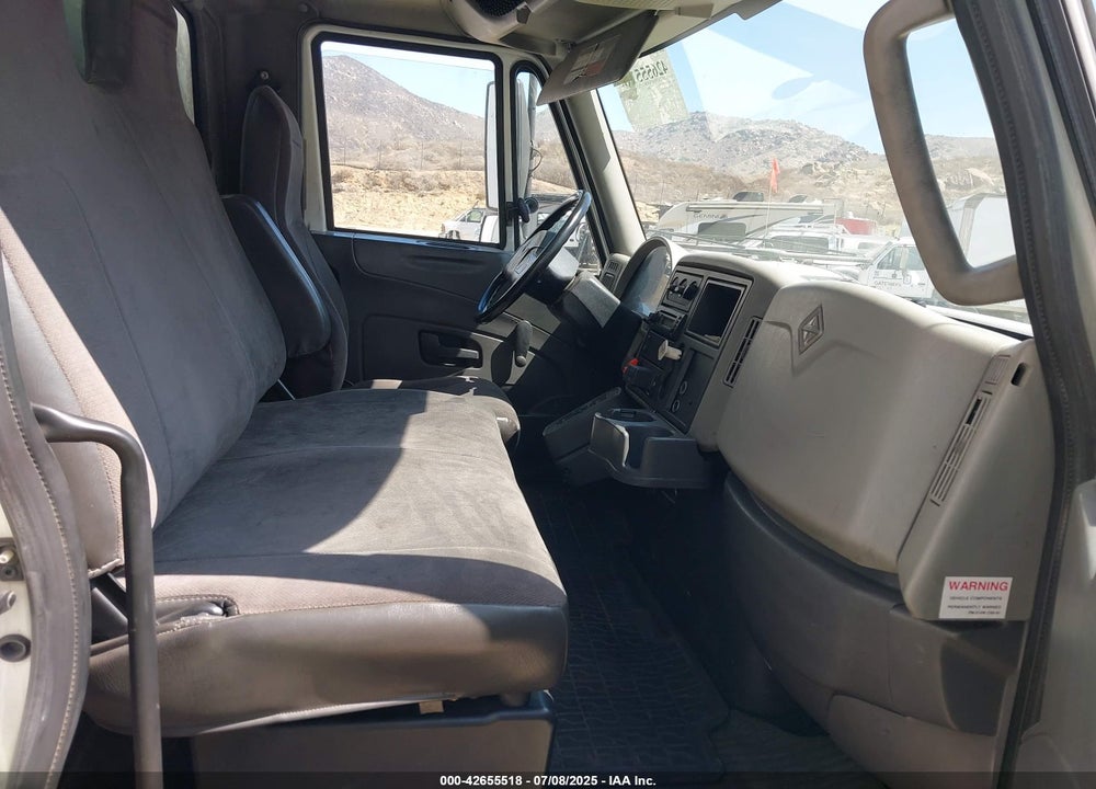 2011 INTERNATIONAL 4000 4300 VIN: 1HTMMAAL4BH392928
