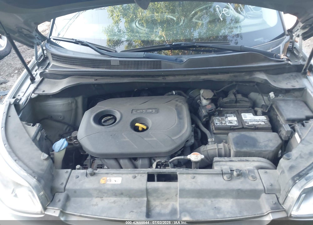 2018 KIA SOUL VIN: KNDJP3A55J7510090