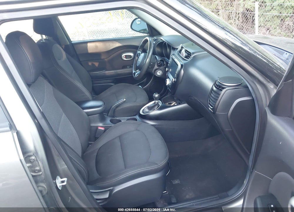 2018 KIA SOUL VIN: KNDJP3A55J7510090
