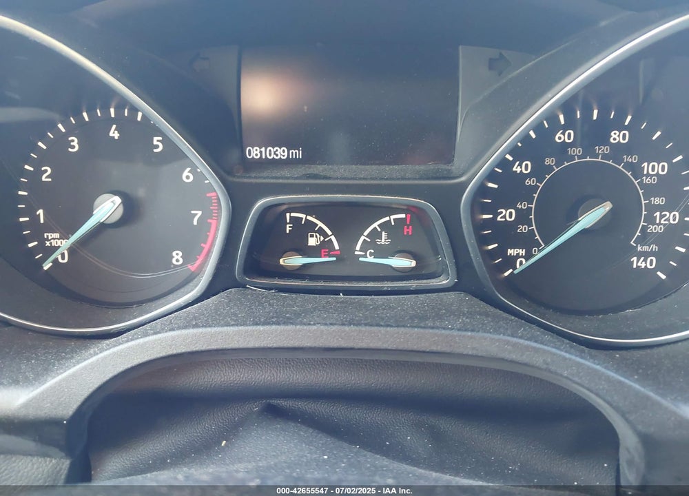 2017 FORD ESCAPE VIN: 1FMCU0JD6HUE90253