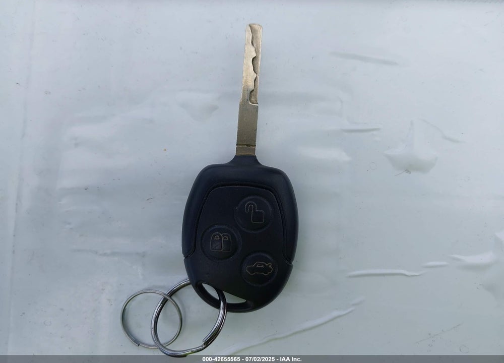2013 FORD FIESTA VIN: 3FADP4EJ0DM109508