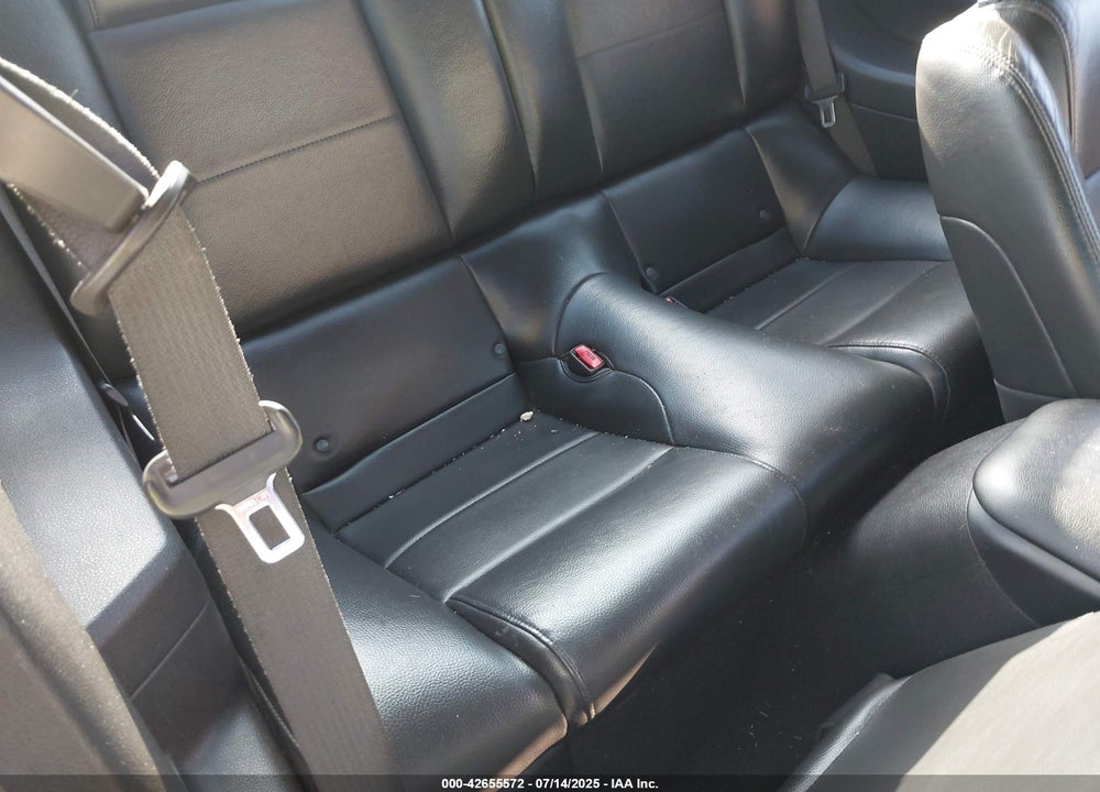 2008 FORD MUSTANG V6 DELUXE/V6 PREMIUM VIN: 1ZVHT80N885180151