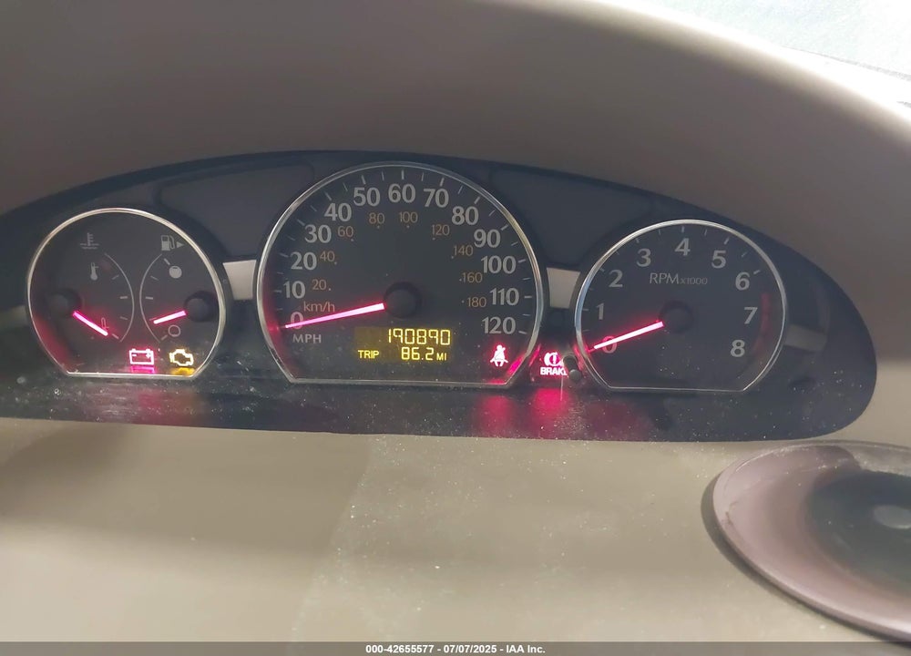 2006 SATURN ION 2 VIN: 1G8AZ55F06Z195214