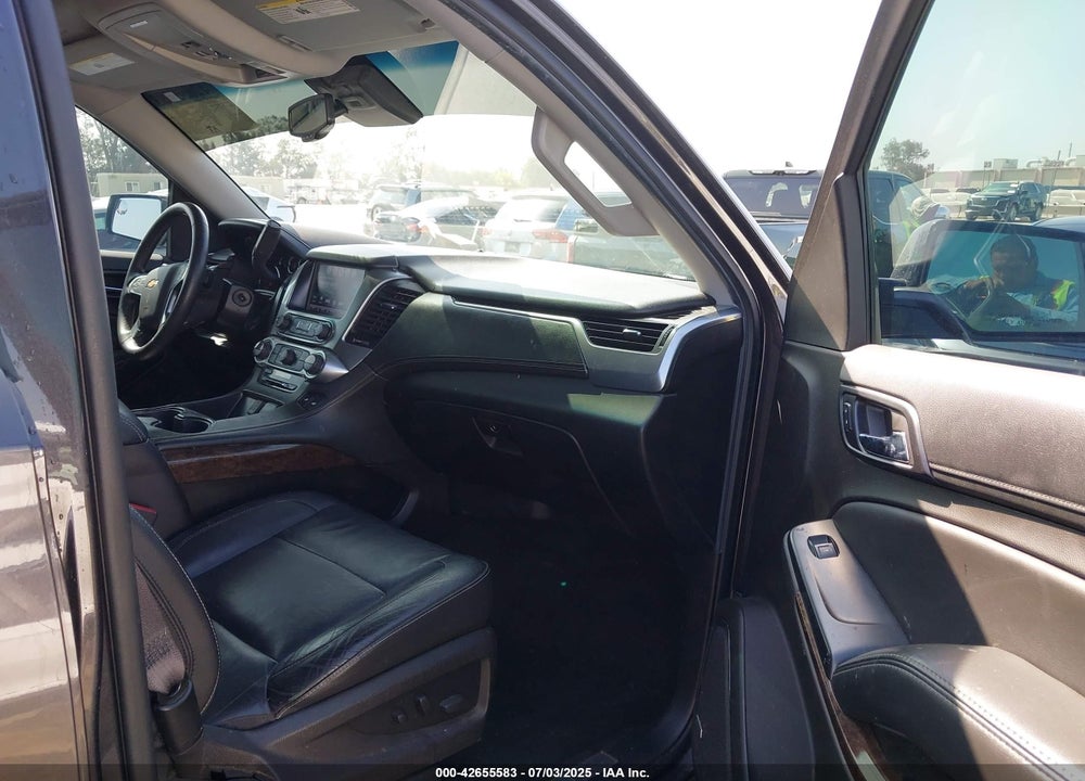 2017 CHEVROLET TAHOE VIN: 1GNSCBKC9HR191807