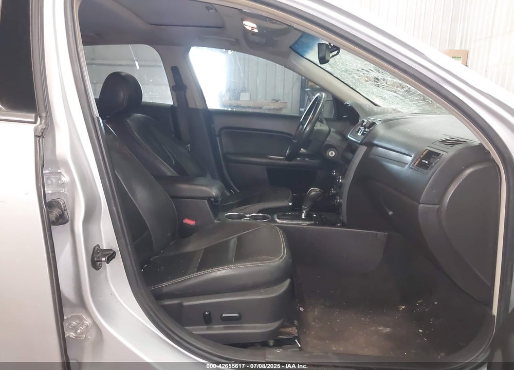 2012 FORD FUSION VIN: 3FAHP0JAXCR144431