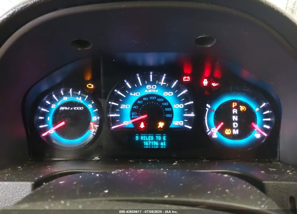 2012 FORD FUSION VIN: 3FAHP0JAXCR144431