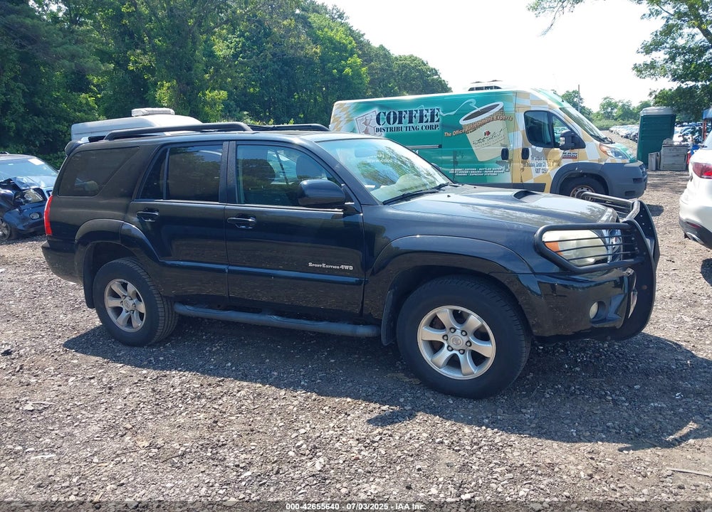 2006 TOYOTA 4RUNNER SR5 SPORT V8 VIN: JTEBT14R468036763