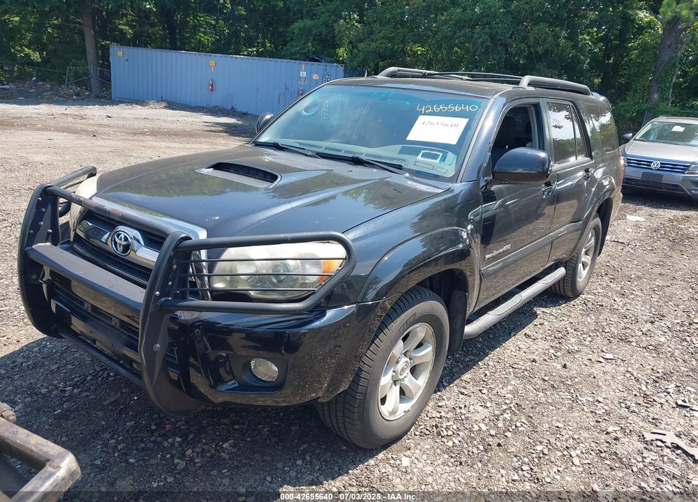 2006 TOYOTA 4RUNNER SR5 SPORT V8 VIN: JTEBT14R468036763