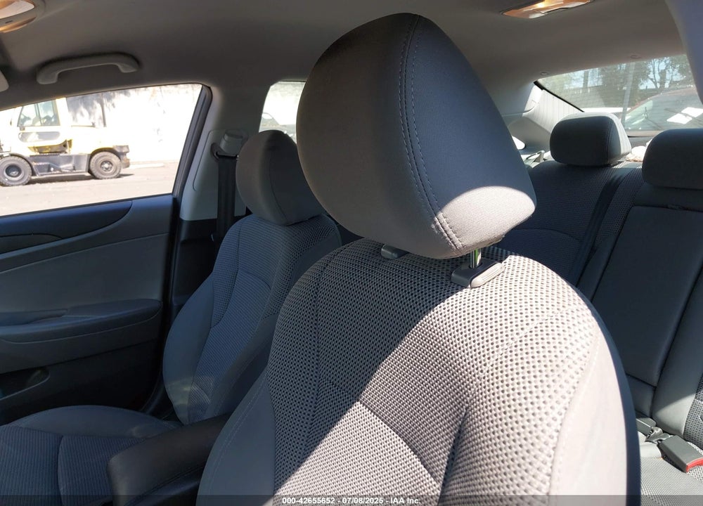 2012 HYUNDAI SONATA VIN: 5NPEB4AC8CH493336