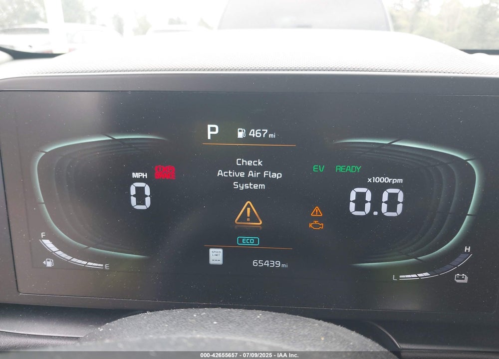 2023 KIA NIRO VIN: KNDCP3LE9P5063550