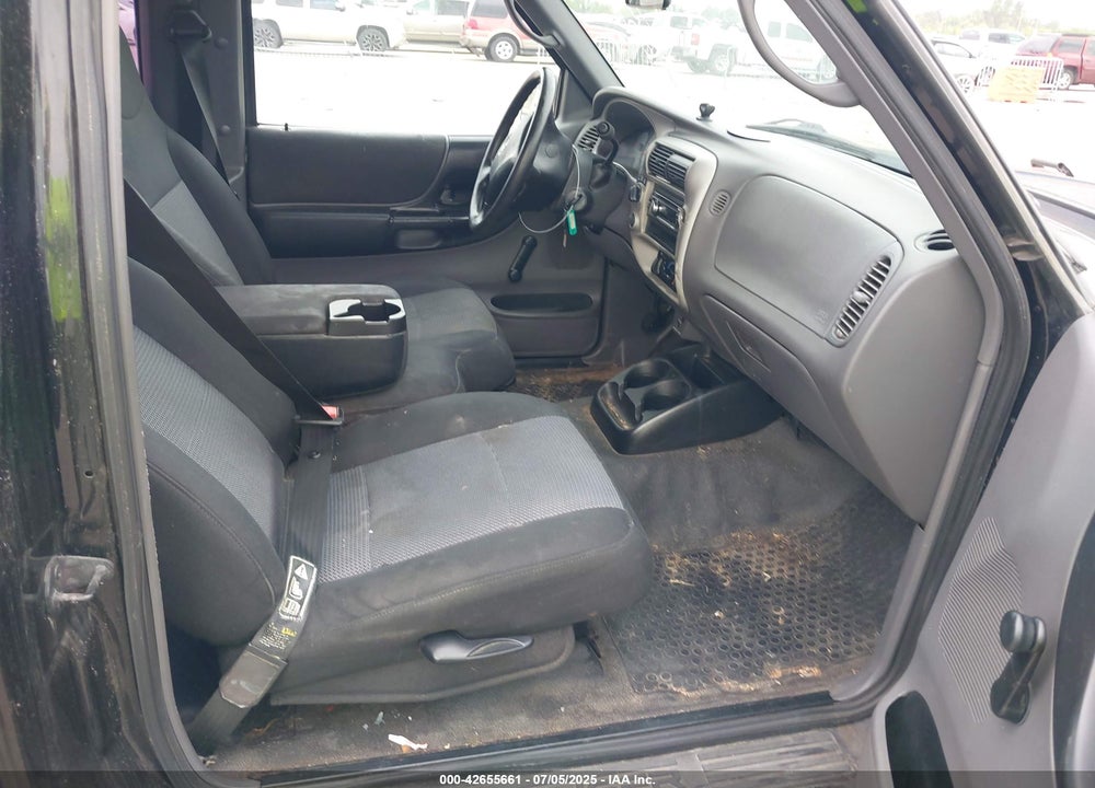 2003 FORD RANGER XLT VIN: 1FTYR15E93PA82051