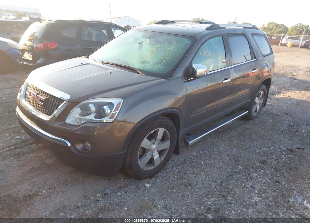 2012 GMC ACADIA VIN: 1GKKVSED1CJ263683