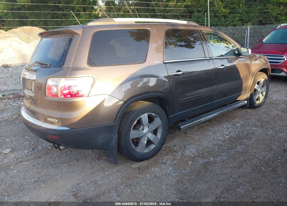 2012 GMC ACADIA VIN: 1GKKVSED1CJ263683