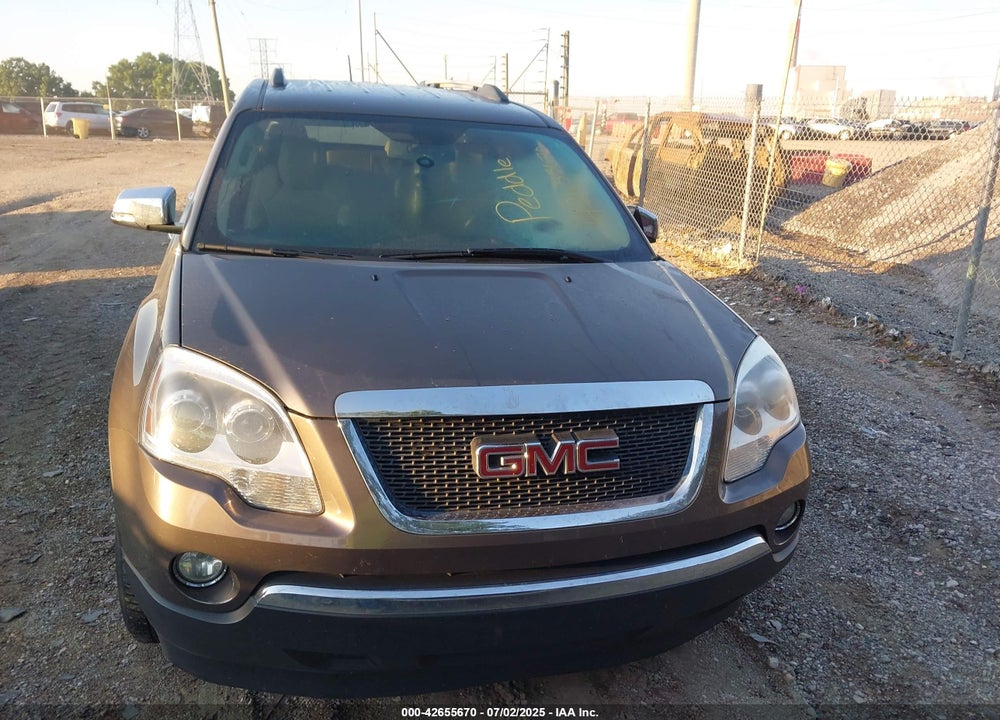 2012 GMC ACADIA VIN: 1GKKVSED1CJ263683