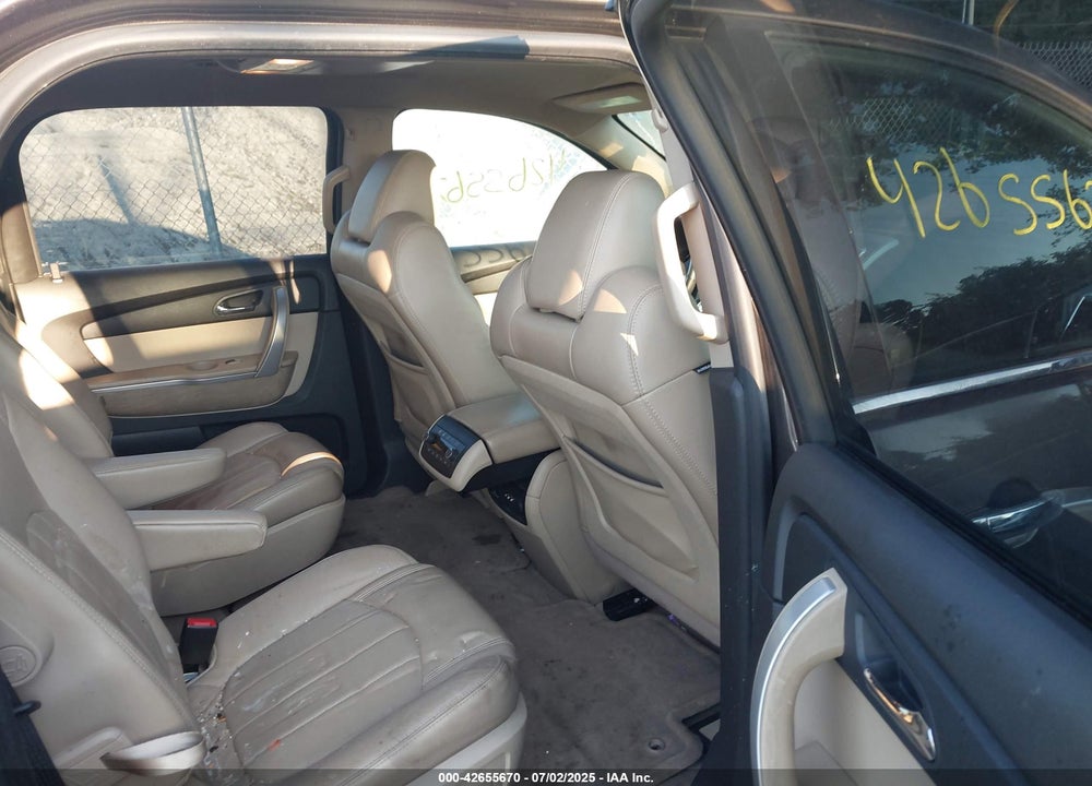 2012 GMC ACADIA VIN: 1GKKVSED1CJ263683