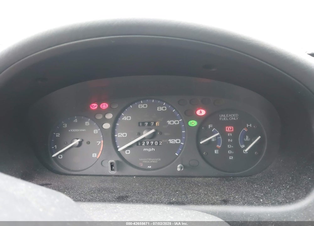 1998 HONDA CIVIC LX VIN: 2HGEJ6670WH629063