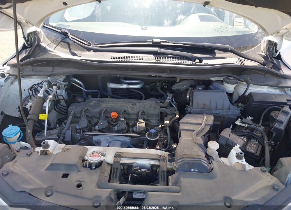 2022 HONDA HR-V VIN: 3CZRU6H56NM731058