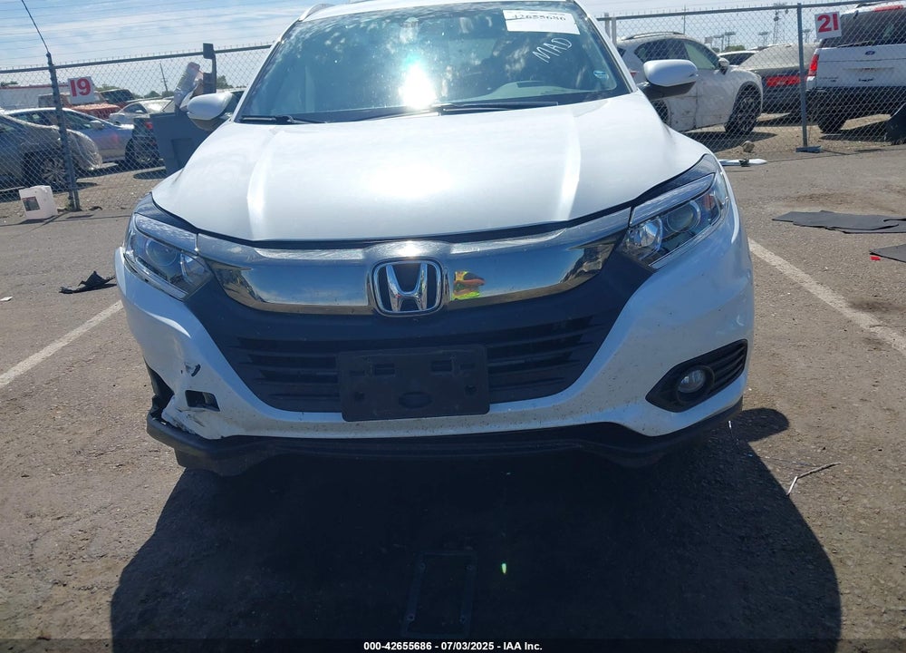 2022 HONDA HR-V VIN: 3CZRU6H56NM731058