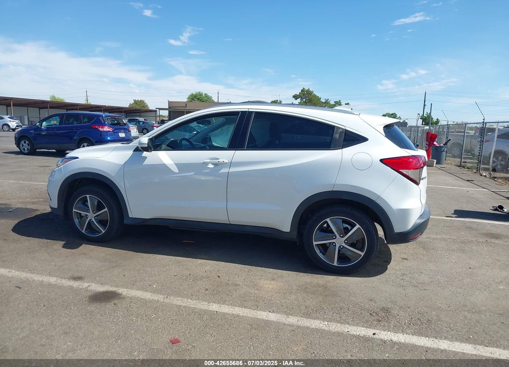 2022 HONDA HR-V VIN: 3CZRU6H56NM731058
