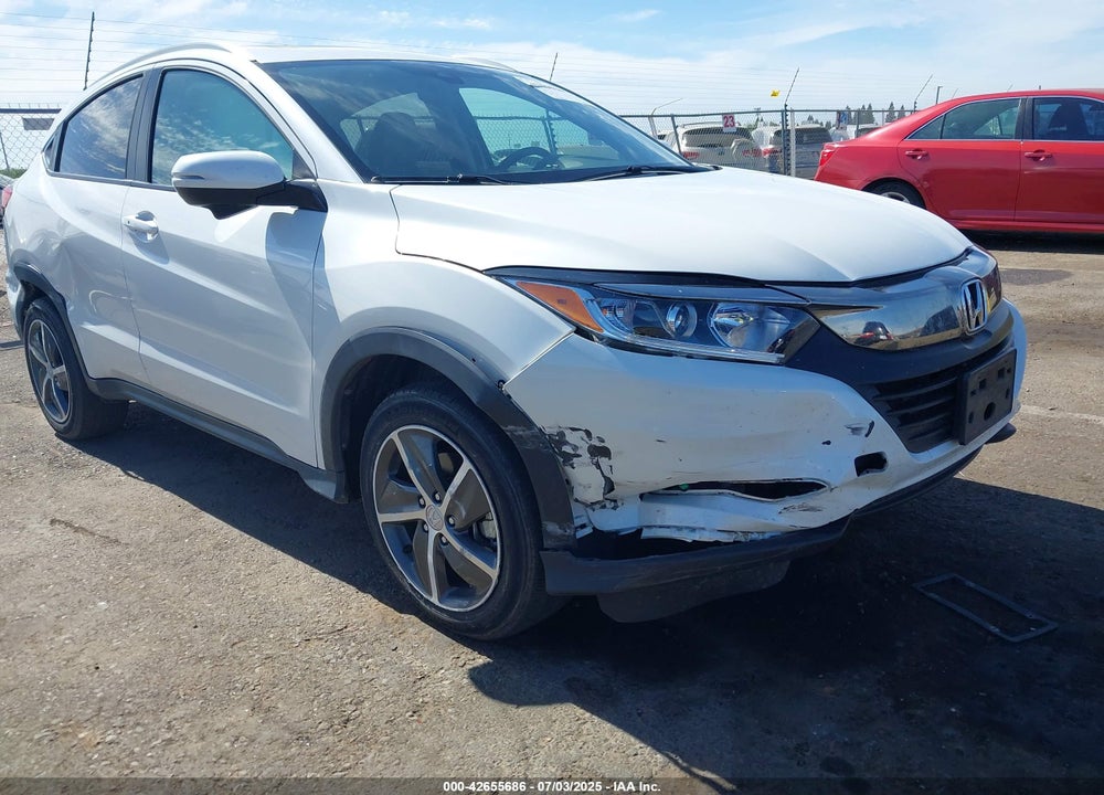 2022 HONDA HR-V VIN: 3CZRU6H56NM731058