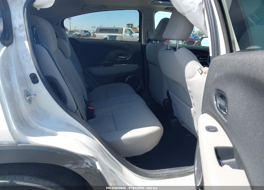 2022 HONDA HR-V VIN: 3CZRU6H56NM731058