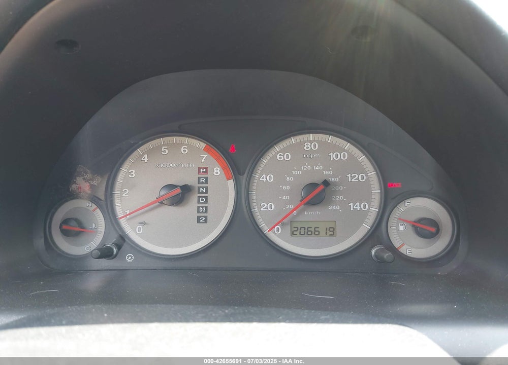 2002 HONDA CIVIC EX VIN: 1HGEM22902L102063