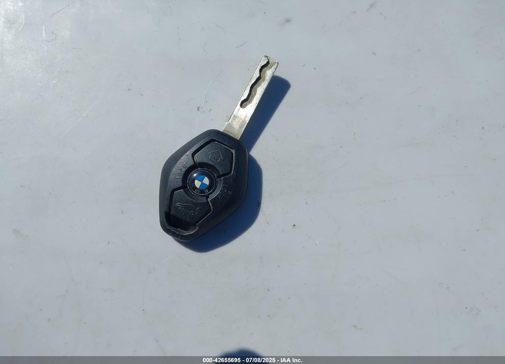 2005 BMW X3 3.0I VIN: WBXPA93435WD15447