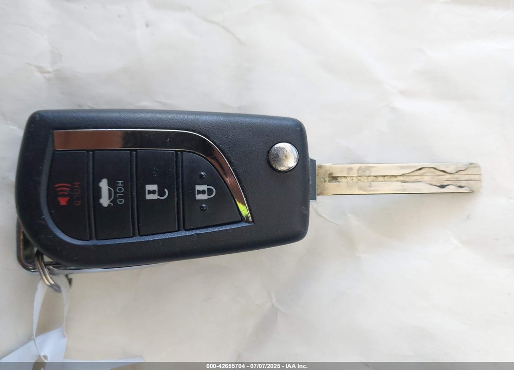 2020 TOYOTA COROLLA VIN: JTDS4RCE7LJ035495