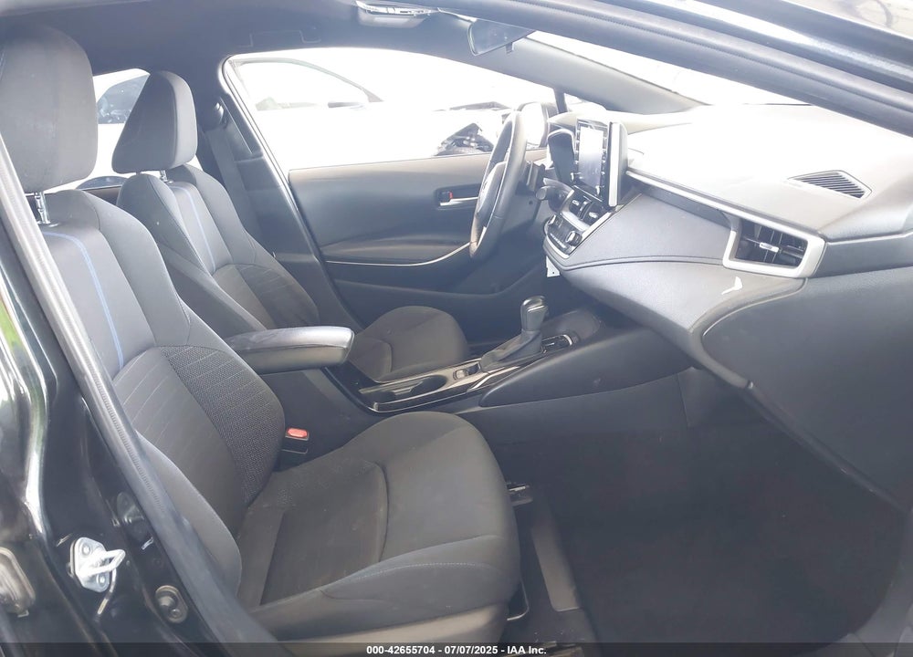 2020 TOYOTA COROLLA VIN: JTDS4RCE7LJ035495