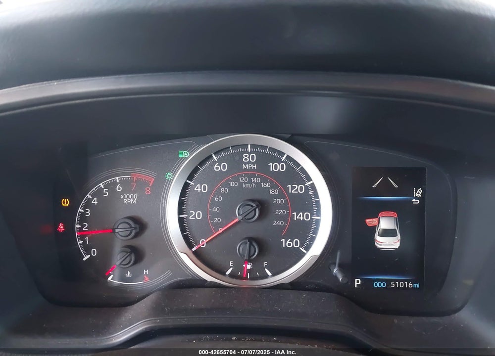 2020 TOYOTA COROLLA VIN: JTDS4RCE7LJ035495