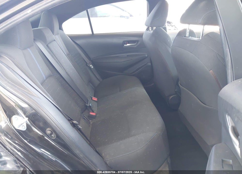 2020 TOYOTA COROLLA VIN: JTDS4RCE7LJ035495