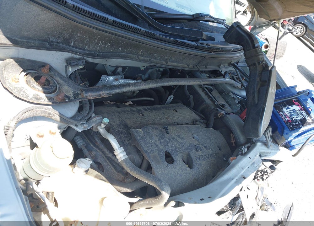 2009 MITSUBISHI OUTLANDER VIN: JA4LT21W79Z000521